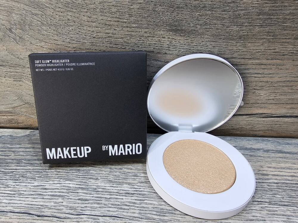 Makeup By Mario Soft Glow Highlighter Golden 4.53 G/.16oz